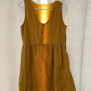 sweet and simple Roolee sundress